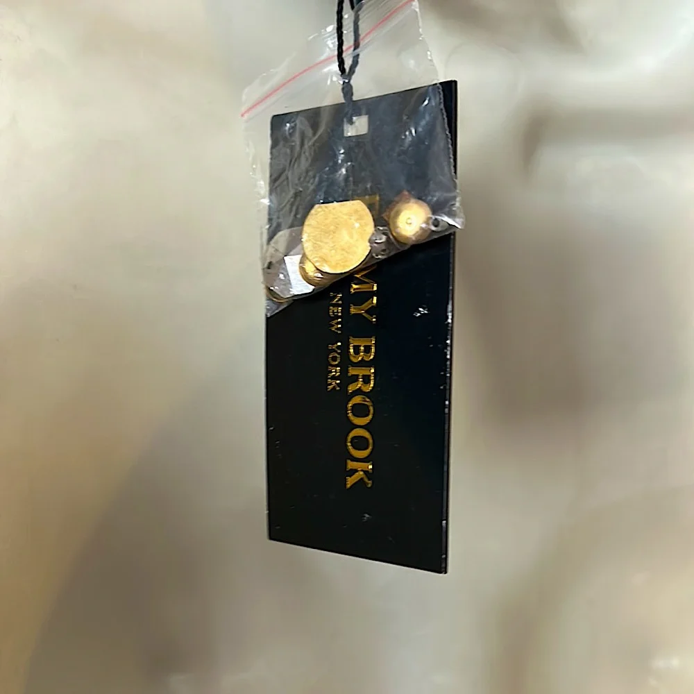 Ramy Brooks NWT Super Sexy Black Darina Backless Mini Dress **Size L** 🔥🔥 - Picture 6 of 6